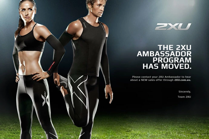 2XU CROSS TRAINING スパッツ　新品セール